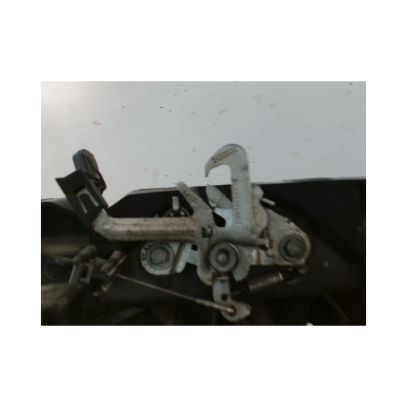 FACE AVANT PEUGEOT 207