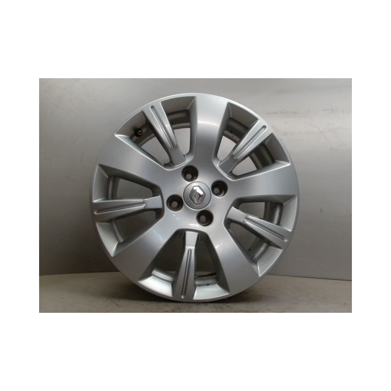 JANTE ALUMINIUM RENAULT CAPTUR