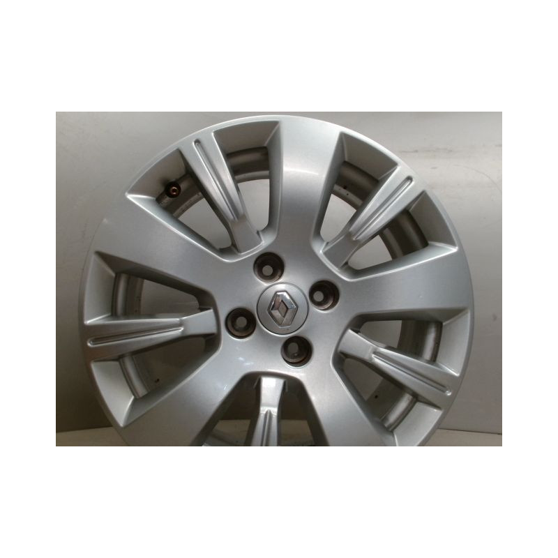 JANTE ALUMINIUM RENAULT CAPTUR