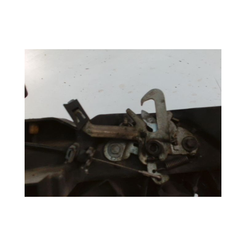 FACE AVANT PEUGEOT 207