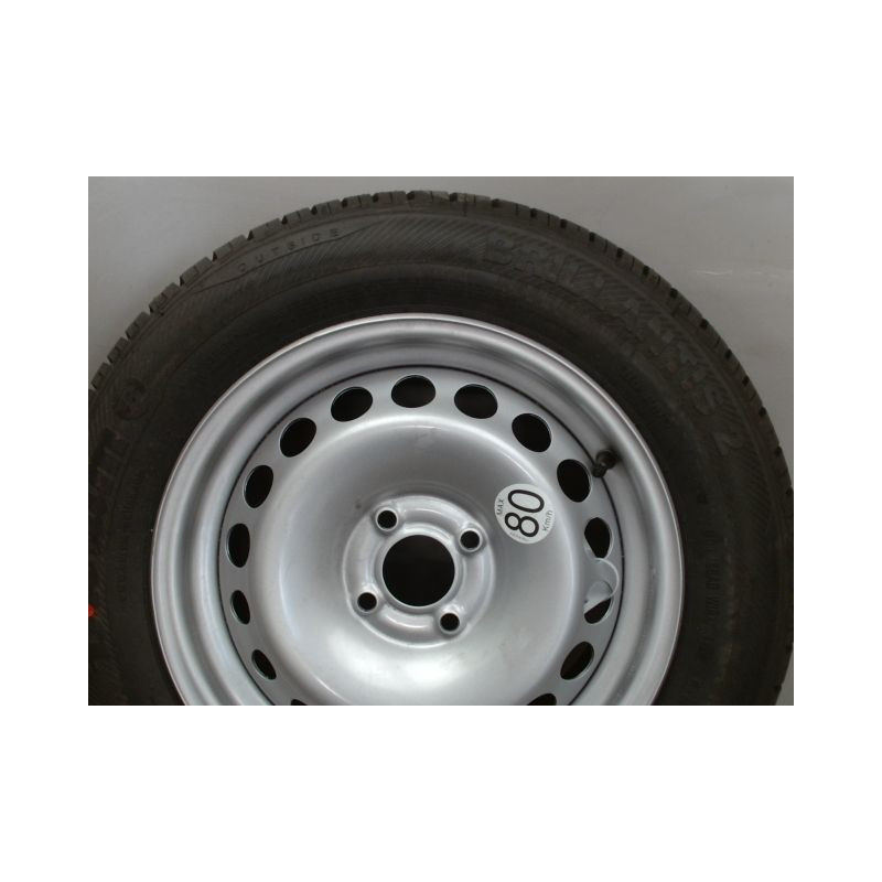 ROUE SECOURS DACIA SANDERO
