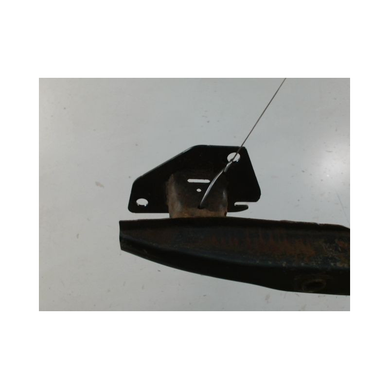 RENFORT PARE-CHOC ARRIERE  PEUGEOT 207