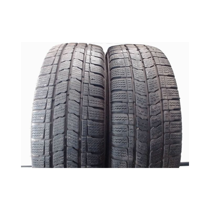 Paire de pneus KLEBER TRANSALP 2 205 65 16 105 T