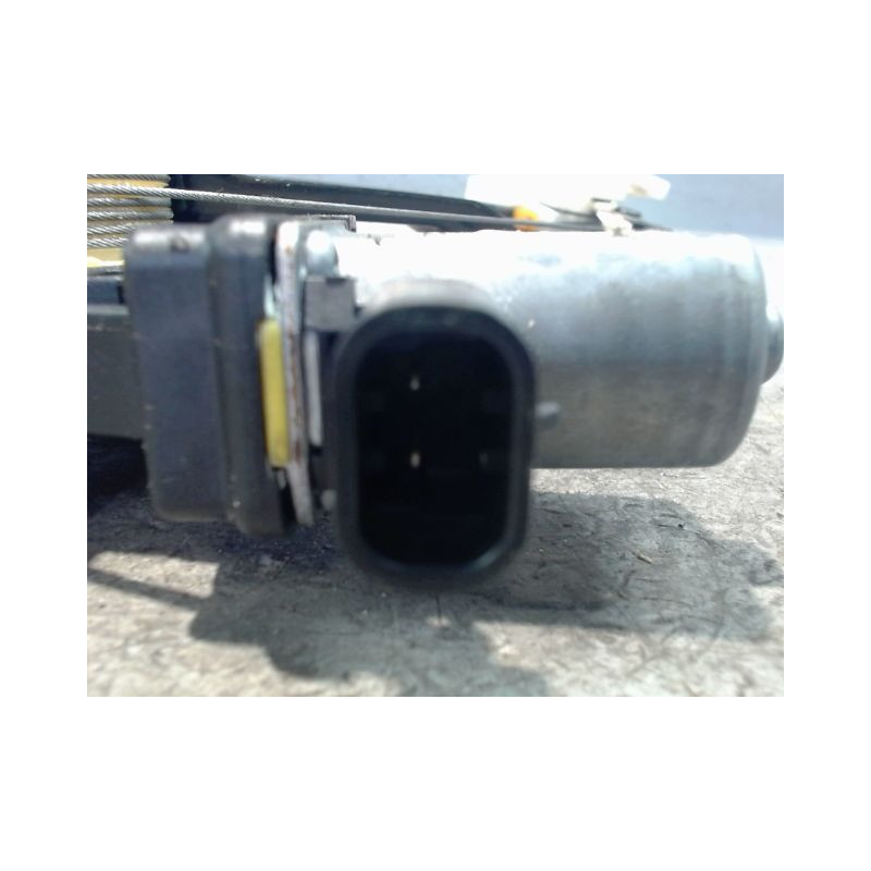MECANISME+MOTEUR LEVE-GLACE AVANT DROIT FIAT PANDA 2003-
