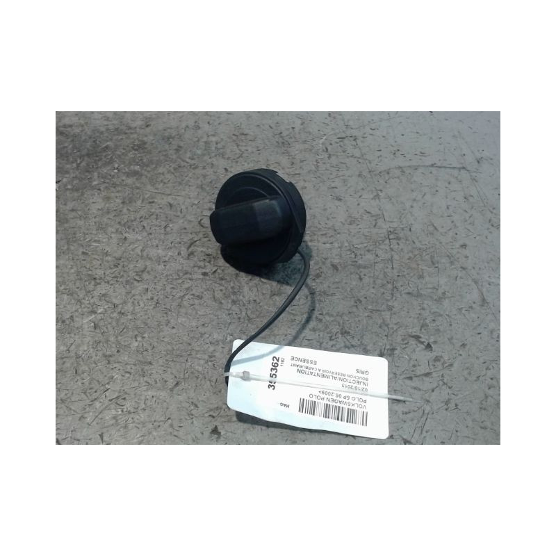 BOUCHON RESERVOIR A CARBURANT VOLKSWAGEN POLO 2009-