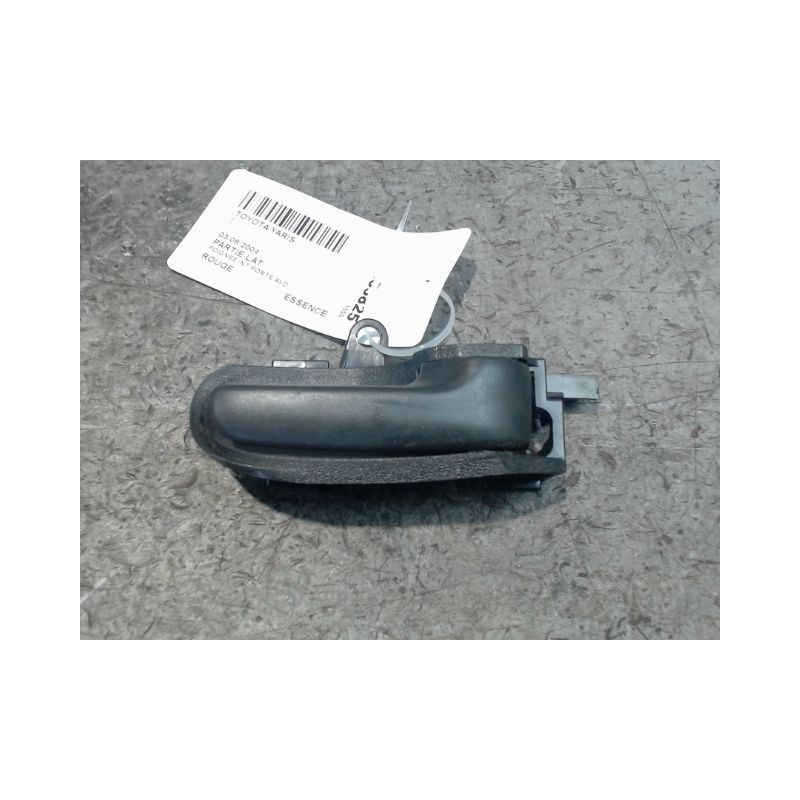 POIGNEE INTERIEURE PORTE AVANT DROIT TOYOTA YARIS 2003-