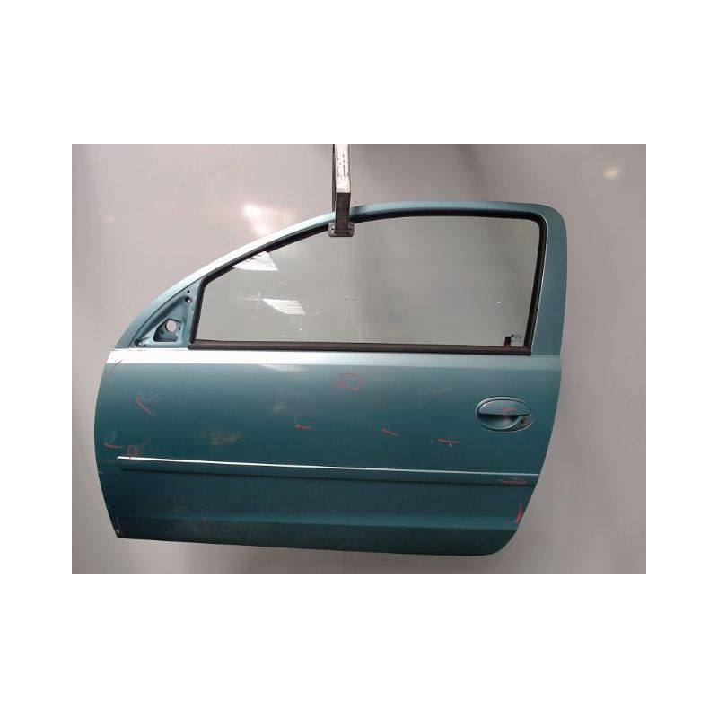 PORTE AVANT GAUCHE OPEL CORSA 03-06