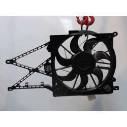 MOTEUR VENTILATEUR RADIATEUR