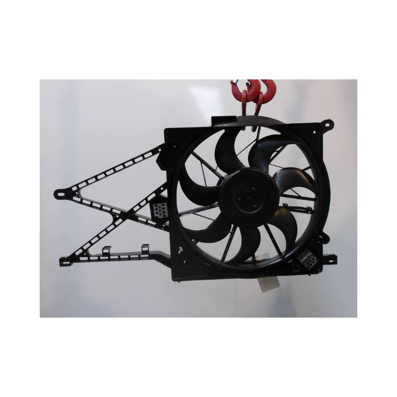 MOTEUR VENTILATEUR RADIATEUR OPEL ZAFIRA