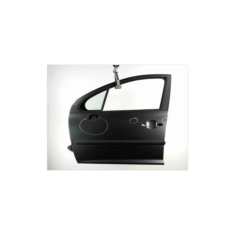 PORTE AVANT GAUCHE PEUGEOT 207 5P