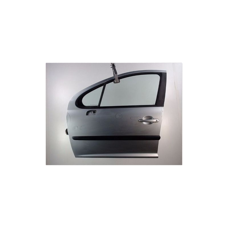 PORTE AVANT GAUCHE PEUGEOT 207 5P