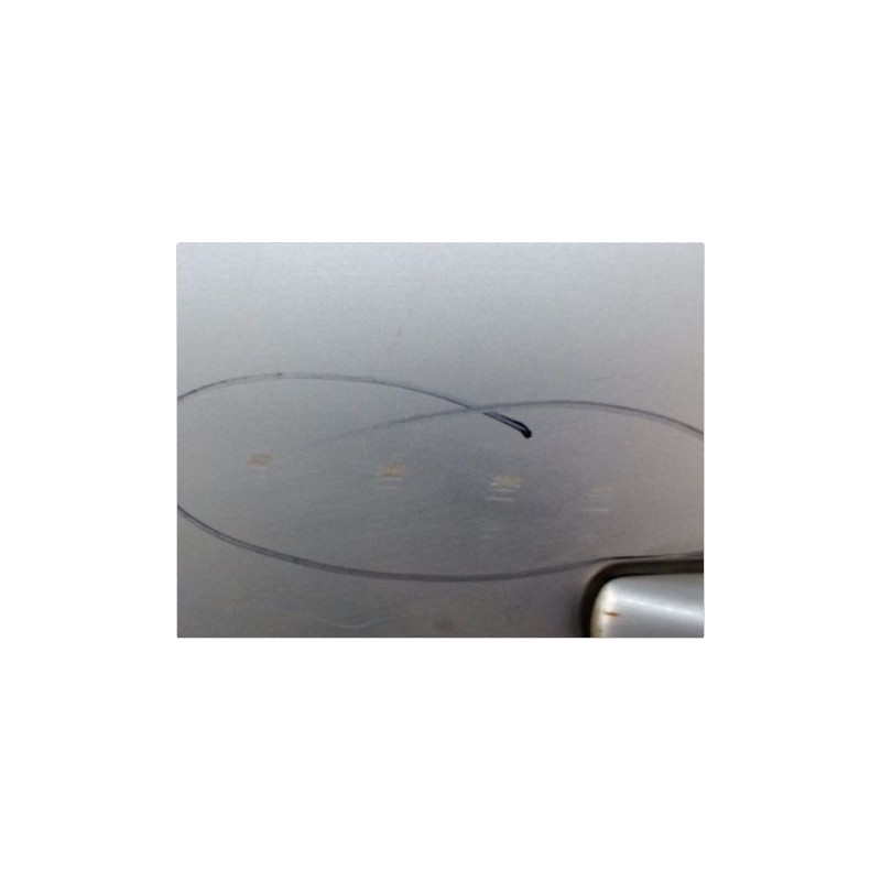 PORTE AVANT GAUCHE PEUGEOT 207 5P