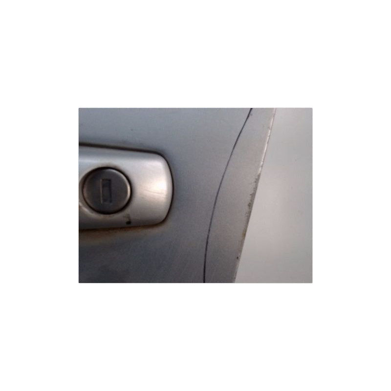 PORTE AVANT GAUCHE PEUGEOT 207 5P