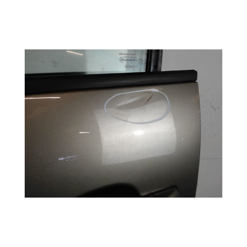 PORTE AVANT GAUCHE CITROEN C4 PICASSO