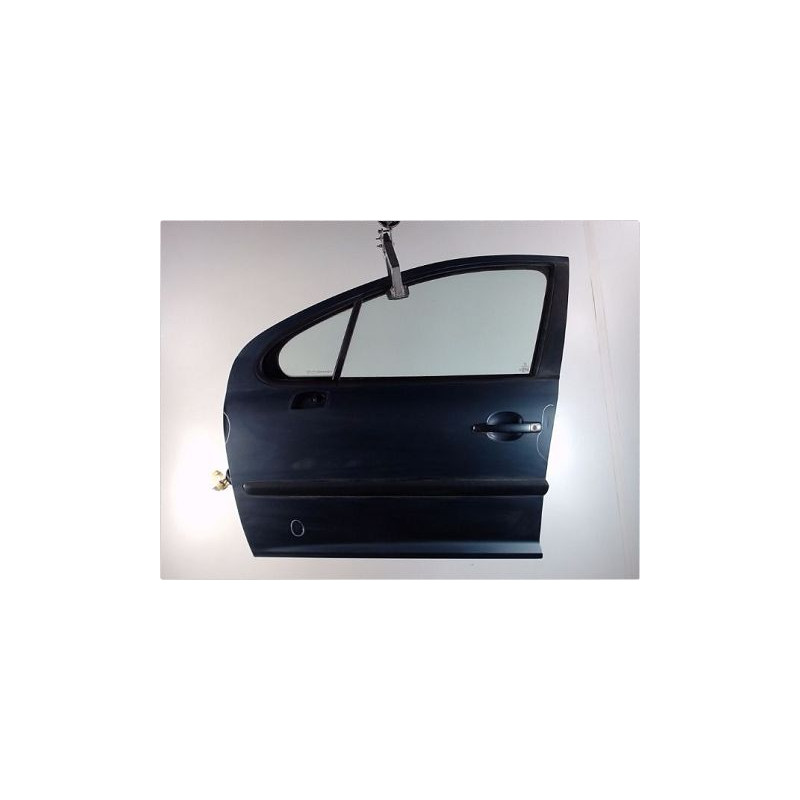 PORTE AVANT GAUCHE PEUGEOT 207 5P