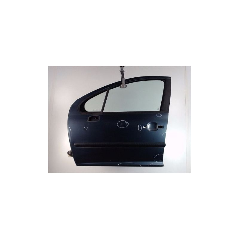 PORTE AVANT GAUCHE PEUGEOT 207 5P