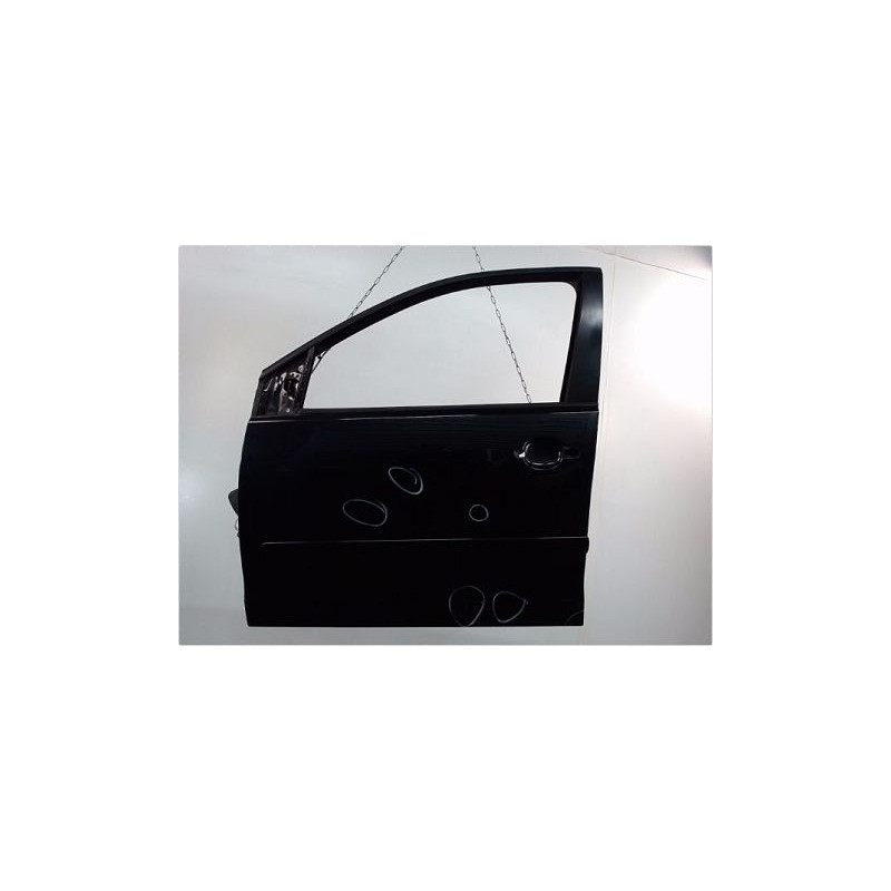 PORTE AVANT GAUCHE VOLKSWAGEN POLO IV PH2 05-09