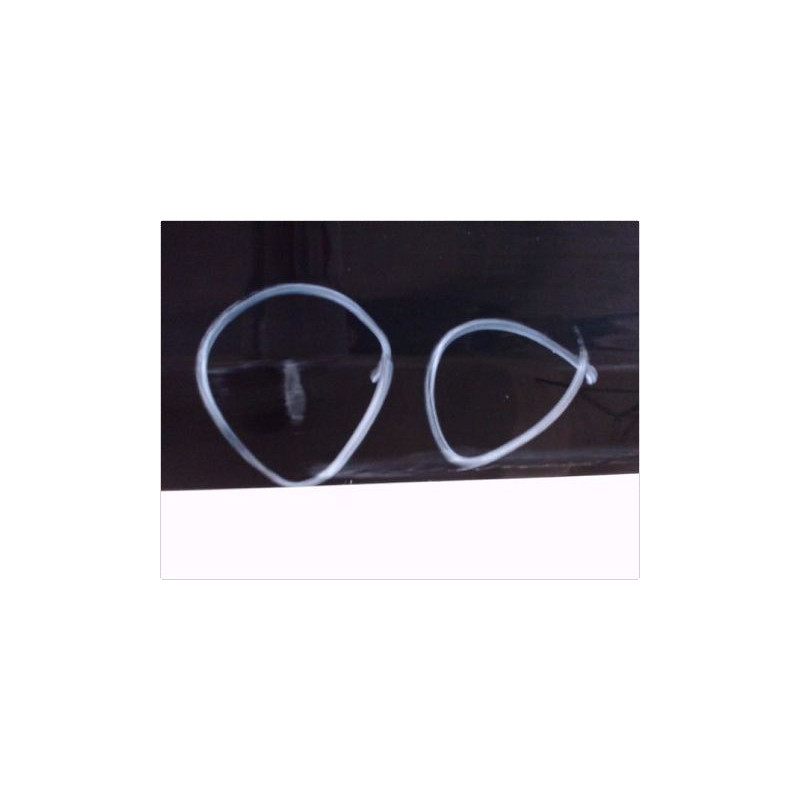 PORTE AVANT GAUCHE VOLKSWAGEN POLO IV PH2 05-09