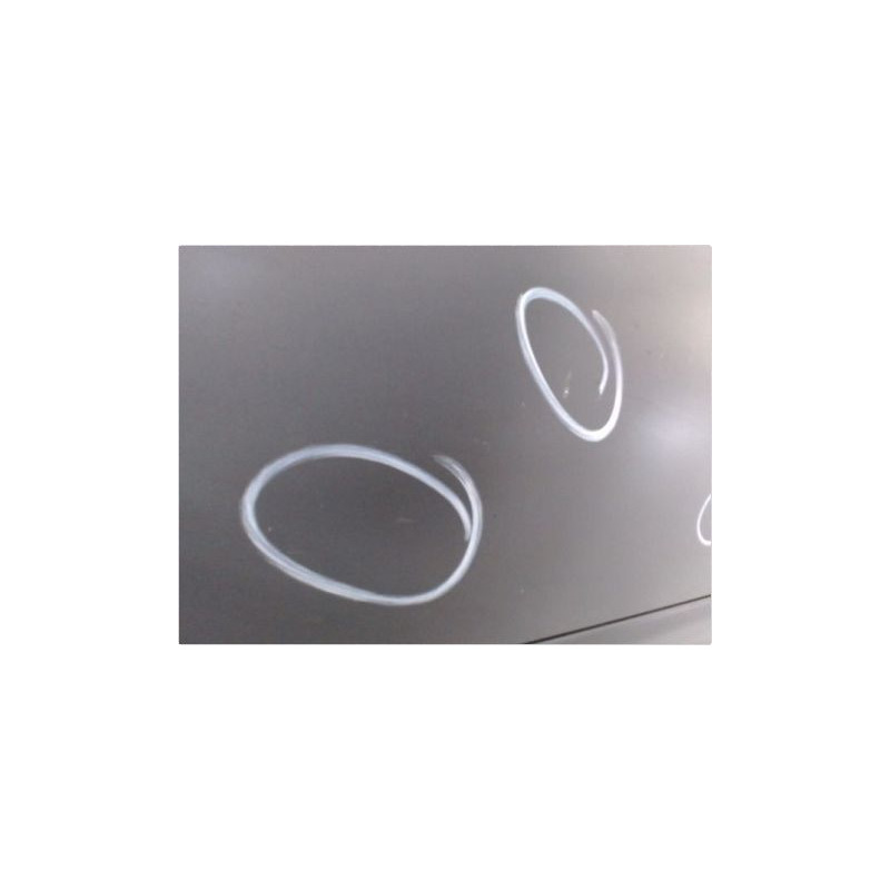 PORTE AVANT GAUCHE VOLKSWAGEN POLO IV PH2 05-09