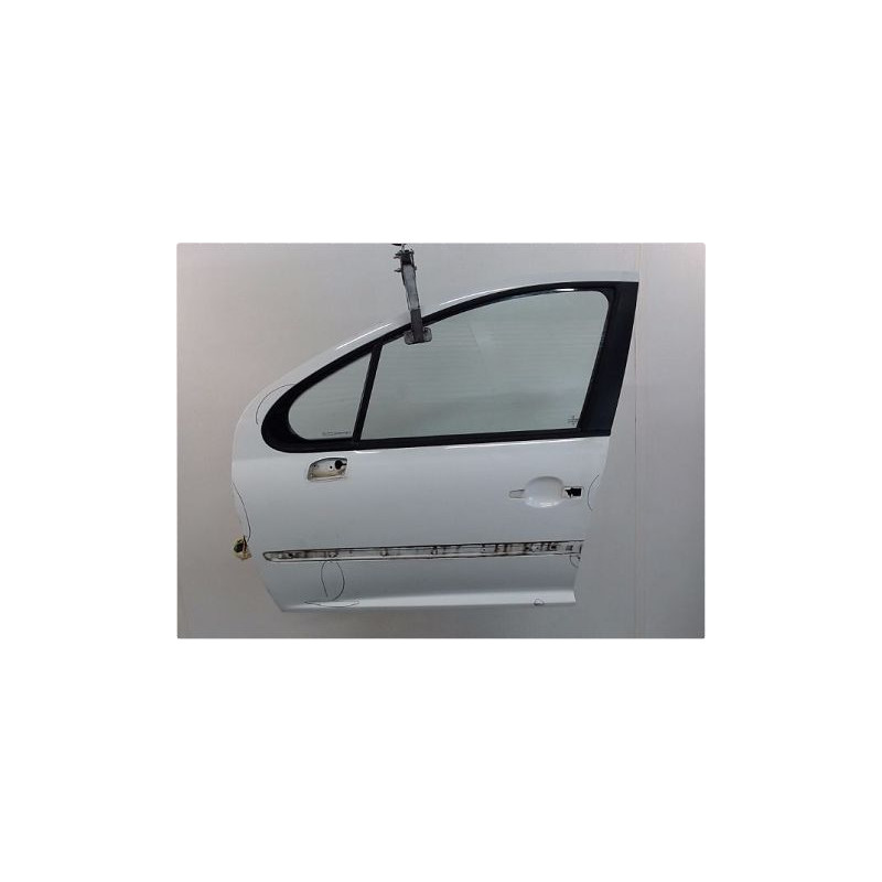 PORTE AVANT GAUCHE PEUGEOT 207 5P