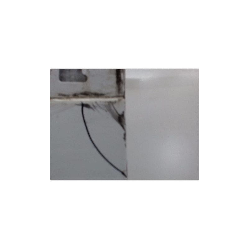 PORTE AVANT GAUCHE PEUGEOT 207 5P