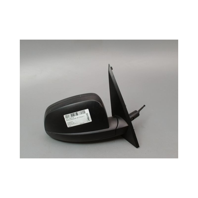 RETROVISEUR EXTERIEUR DROIT OPEL MERIVA MONOSP. I Phase 2 (A) 2006-2010