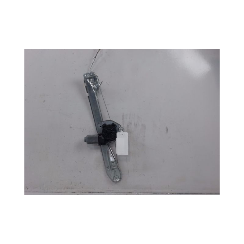 MECANISME+MOTEUR LEVE-GLACE ARRIERE GAUCHE RENAULT CLIO III ESTATE 2008-