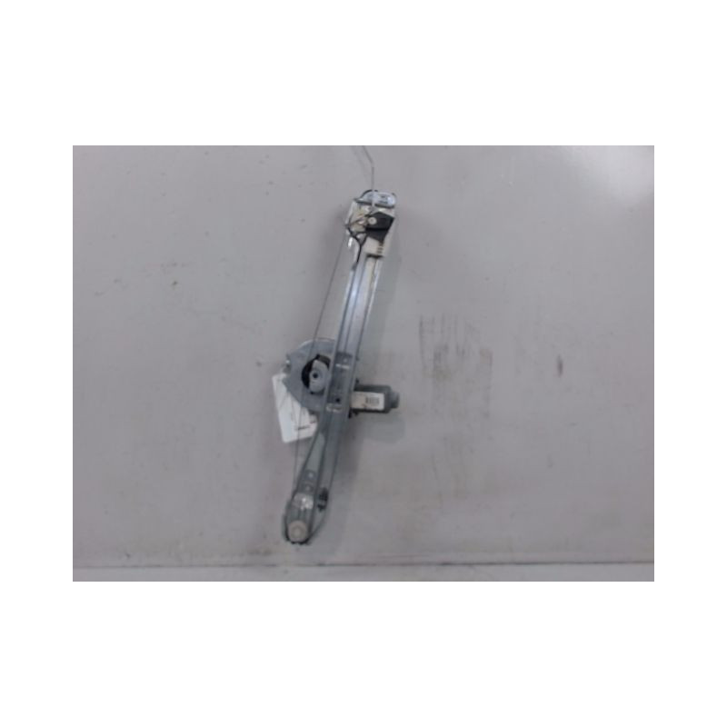 MECANISME+MOTEUR LEVE-GLACE ARRIERE GAUCHE RENAULT CLIO III ESTATE 2008-
