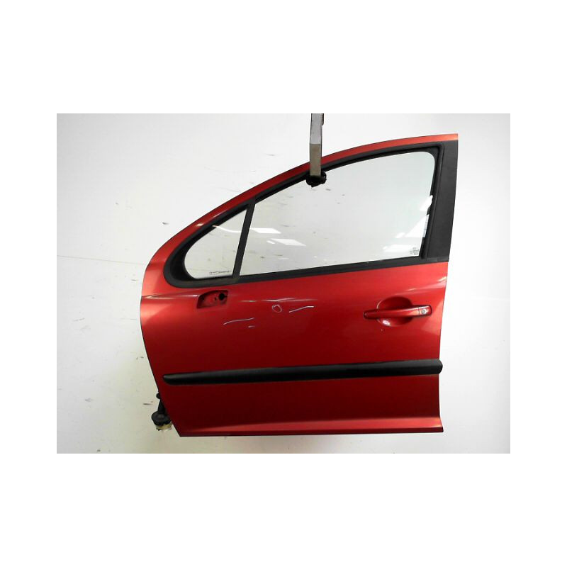 PORTE AVANT GAUCHE PEUGEOT 207 5P