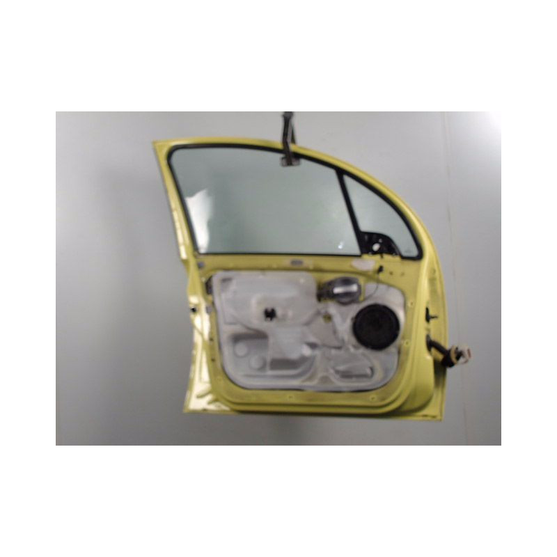 PORTE AVANT GAUCHE CITROEN C3