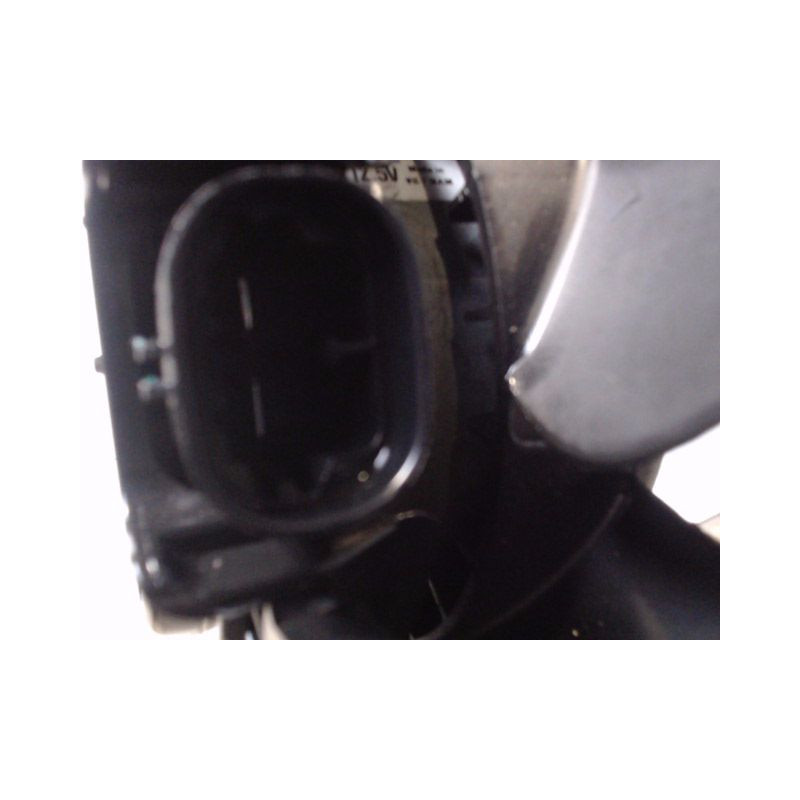 MOTEUR VENTILATEUR RADIATEUR CITROEN C3