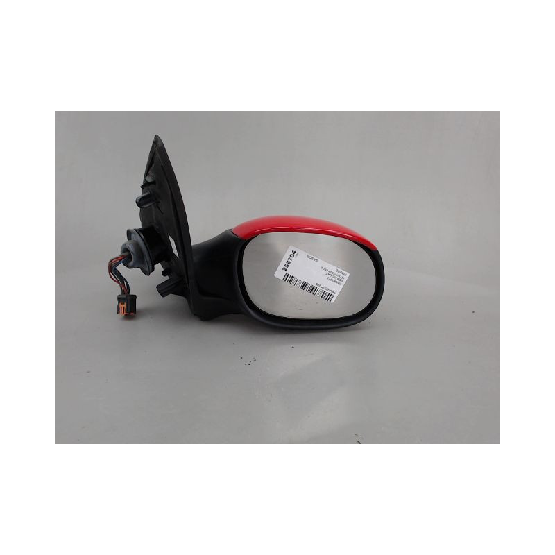 RETROVISEUR EXTERIEUR DROIT PEUGEOT 206