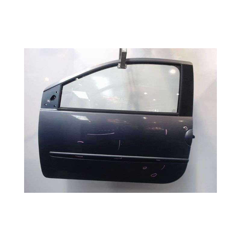 PORTE AVANT GAUCHE RENAULT TWINGO 2 2009-