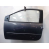 PORTE AVANT GAUCHE RENAULT TWINGO 2 2009-