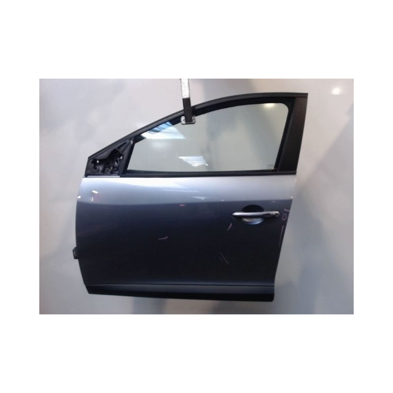 PORTE AVANT GAUCHE RENAULT MEGANE III 2008-
