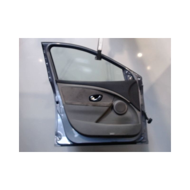 PORTE AVANT GAUCHE RENAULT MEGANE III 2008-