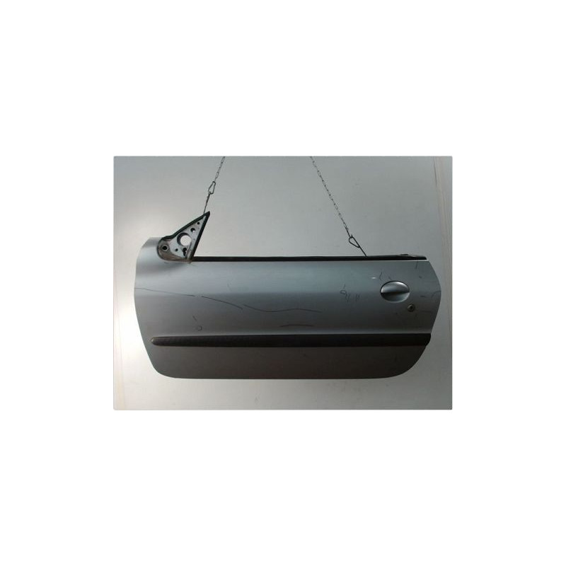 PORTE AVANT GAUCHE PEUGEOT 206