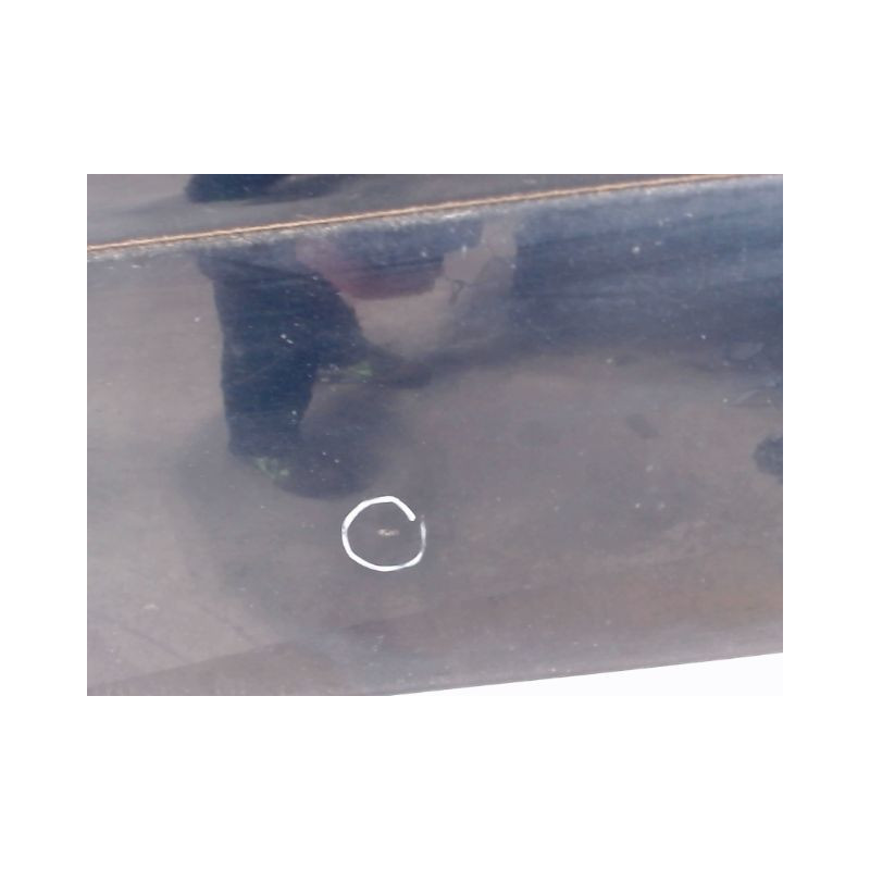 PORTE ARRIERE GAUCHE PEUGEOT 307 2005-2007