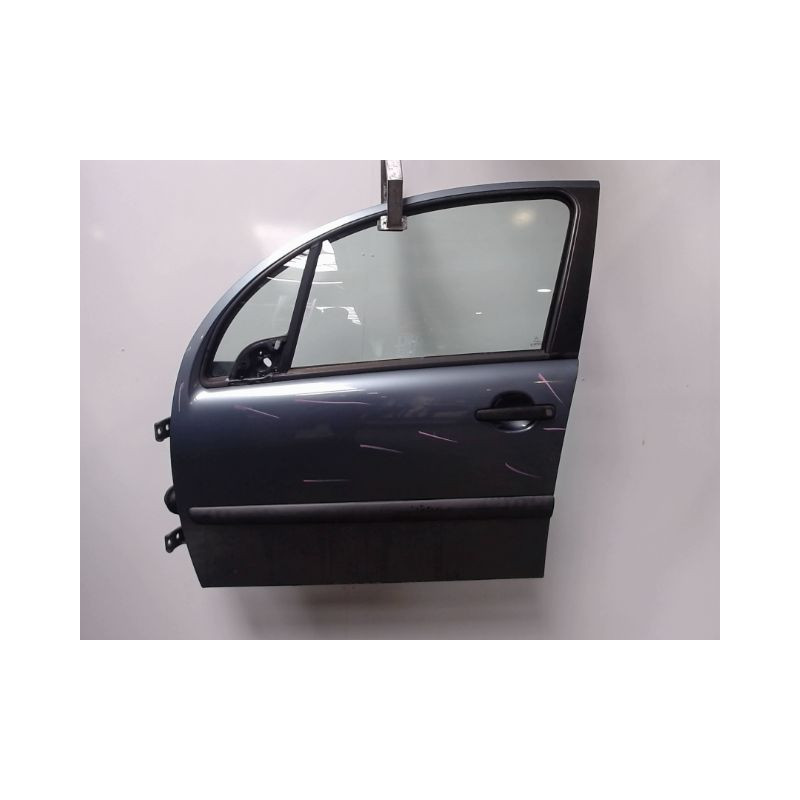 PORTE AVANT GAUCHE CITROEN C3 2005-