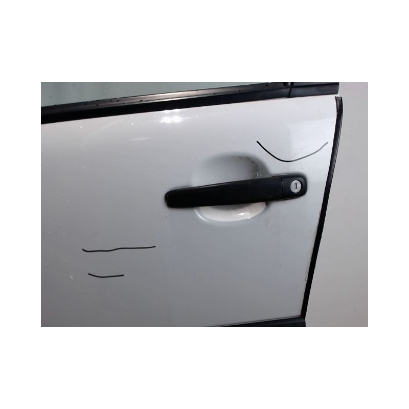 PORTE AVANT GAUCHE CITROEN C3 2005-