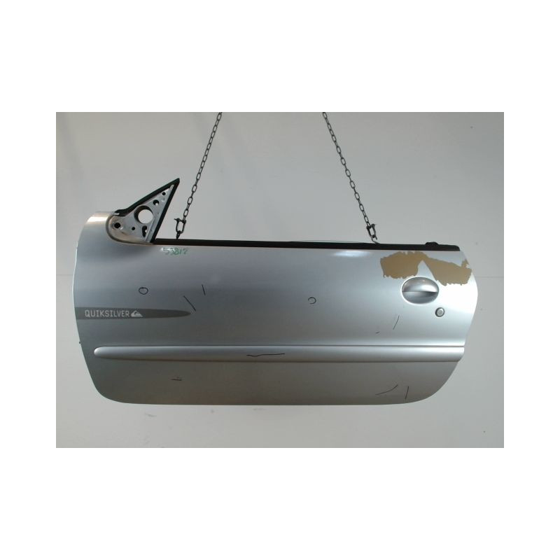 PORTE AVANT GAUCHE PEUGEOT 206