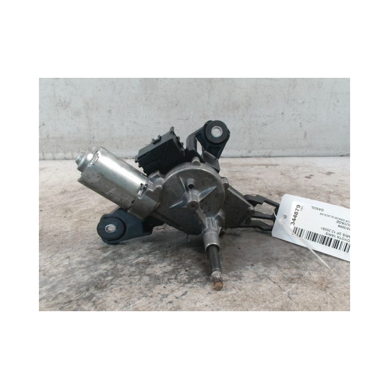 MOTEUR ESSUIE-GLACE ARRIERE TOYOTA YARIS 2005-
