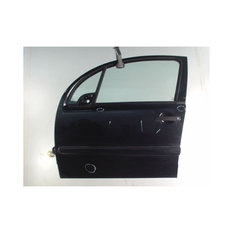 PORTE AVANT GAUCHE CITROEN C3