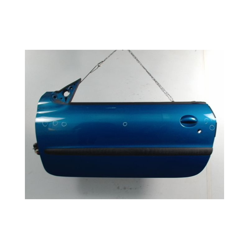 PORTE AVANT GAUCHE PEUGEOT 206
