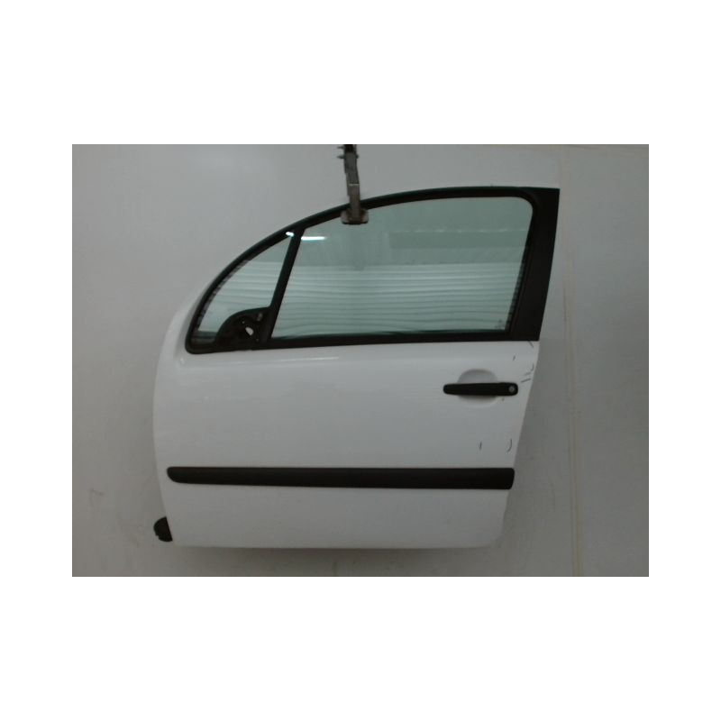 PORTE AVANT GAUCHE CITROEN C3