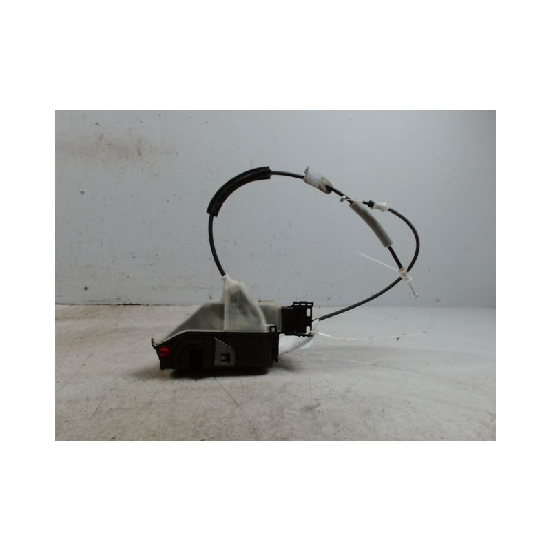 SYSTEME CONDAMNATION ARRIERE GAUCHE CITROEN C3 2009-