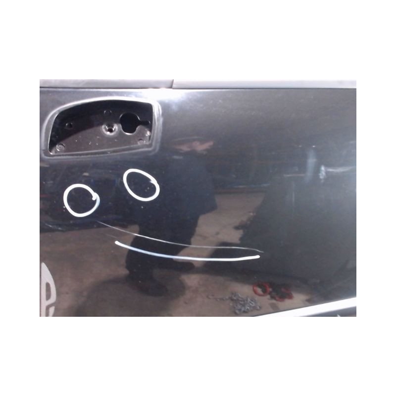 PORTE AVANT GAUCHE PEUGEOT 207 5P