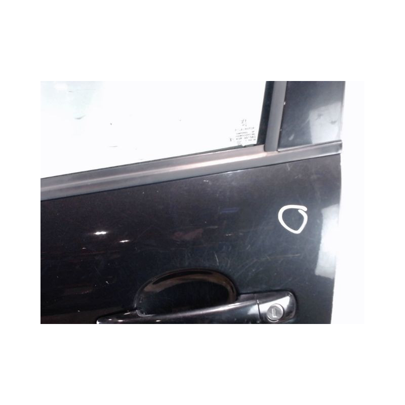 PORTE AVANT GAUCHE PEUGEOT 207 5P