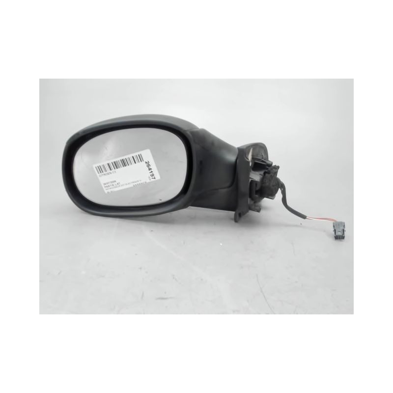 RETROVISEUR EXTERIEUR ELECTRIQUE GAUCHE CITROEN C3