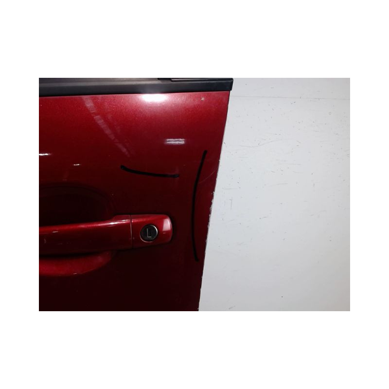 PORTE AVANT GAUCHE PEUGEOT 207 5P